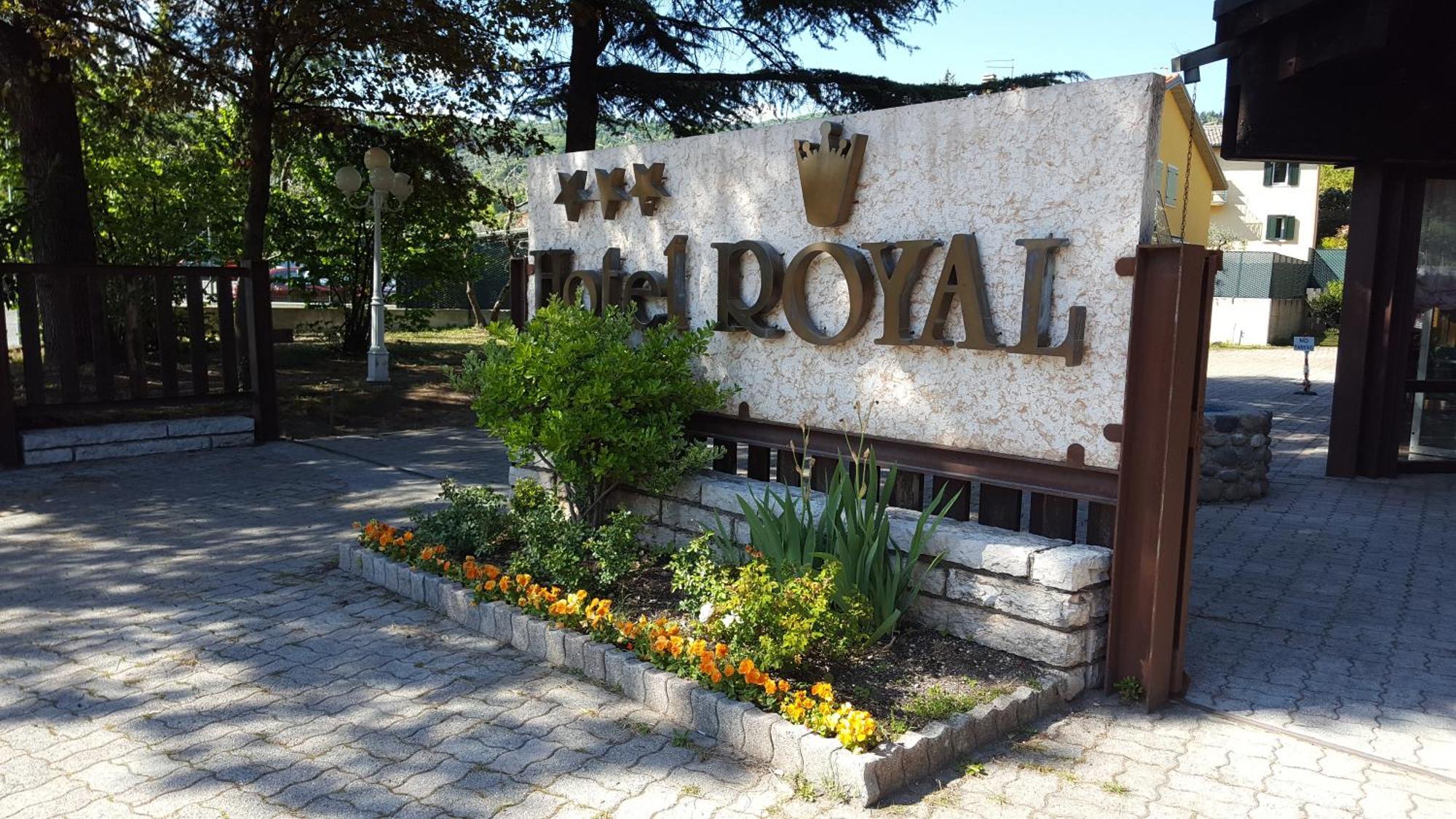Hotel Royal Garda  Ngoại thất bức ảnh