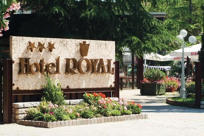 Hotel Royal Garda  Ngoại thất bức ảnh